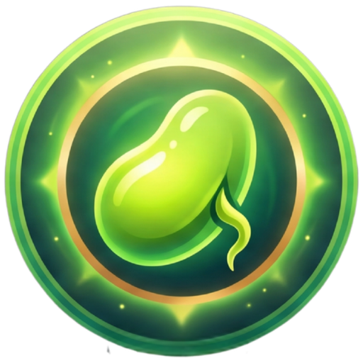 Emblema do nível Semente