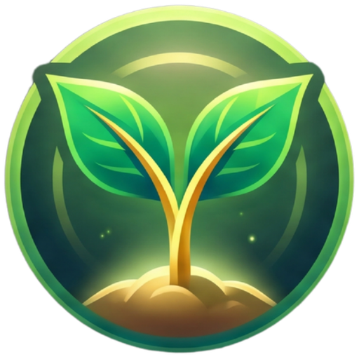 Emblema do nível Broto