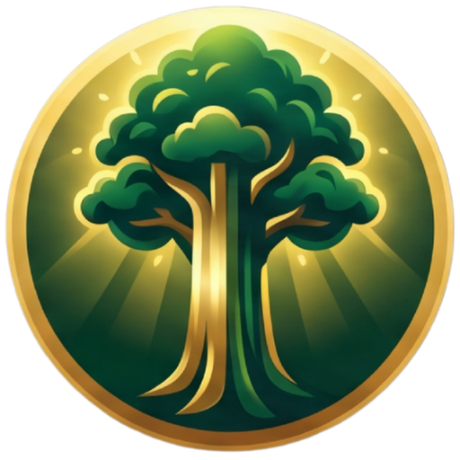 Emblema do nível Sequoia
